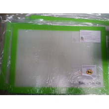Tapis en silicone avec impression personnalisée Tapis antiadhésifs en silicone